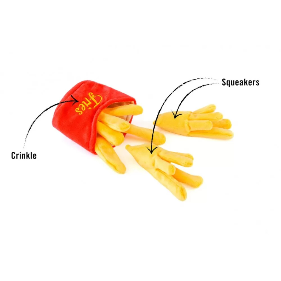 Play juguete american classic french fries, , large image number null